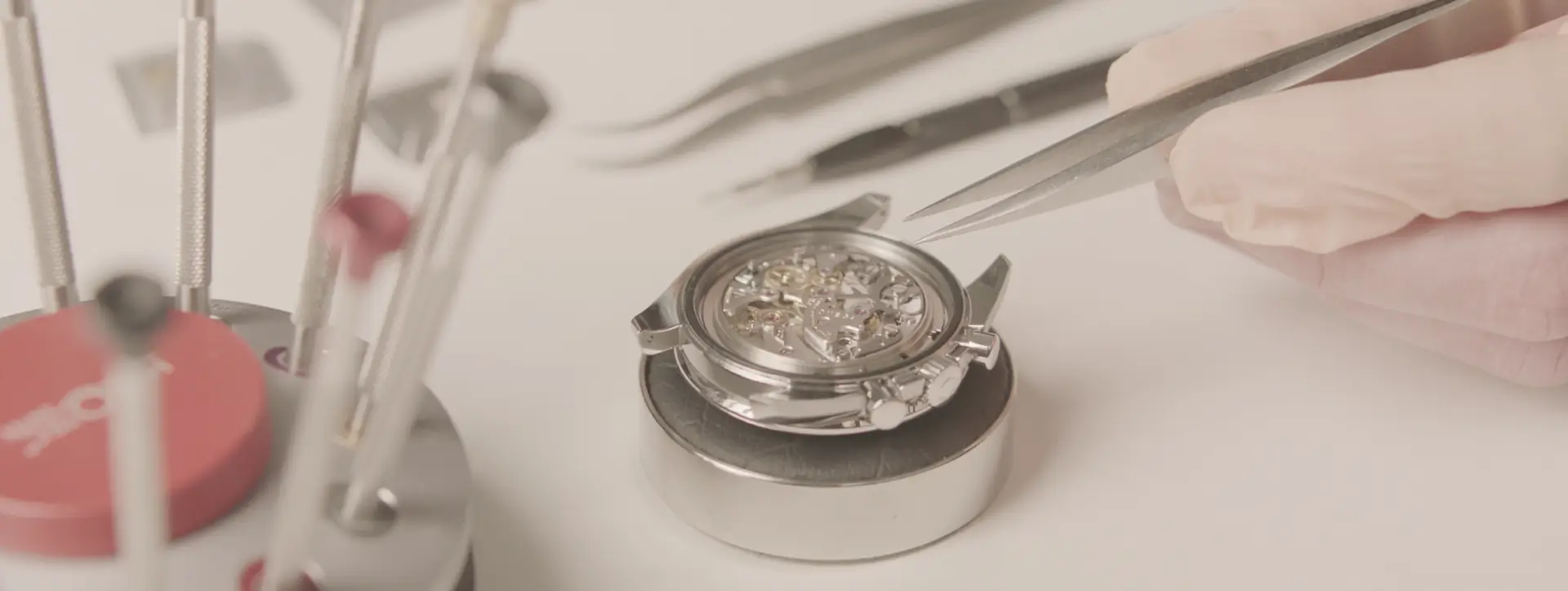 Watch Repair and Cleaning Watch Servicing H.Samuel